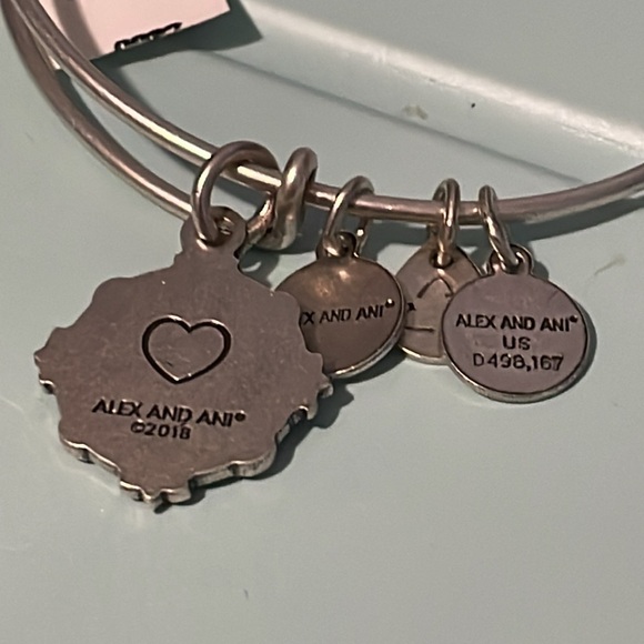 NWT Alex and Ani Bracelet - Picture 4 of 5